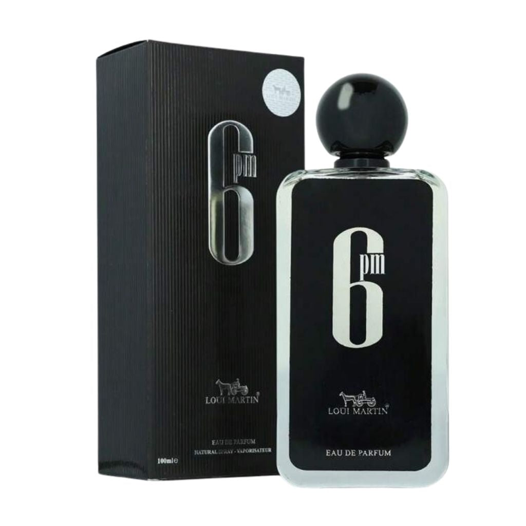 Loui Martin 6 PM - 100ml Eau de Parfum