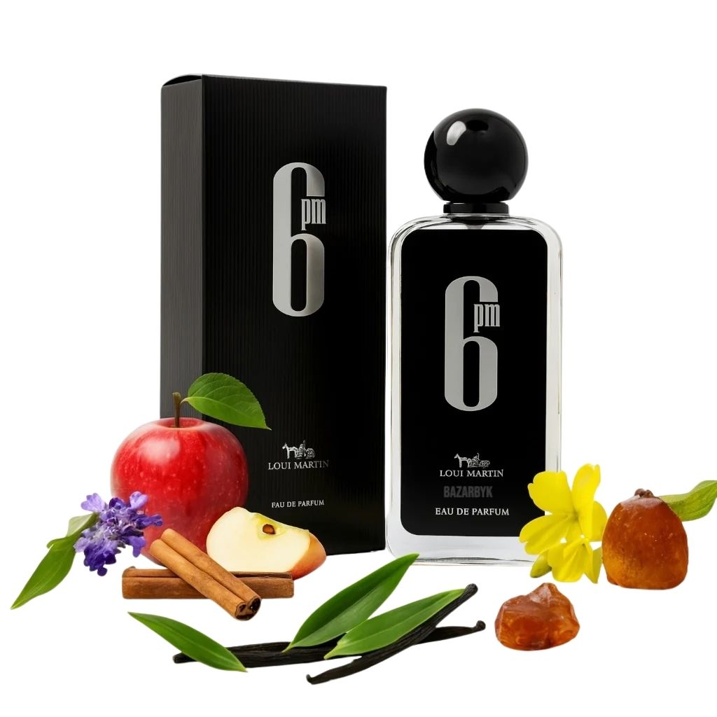 Loui Martin 6 PM - 100ml Eau de Parfum