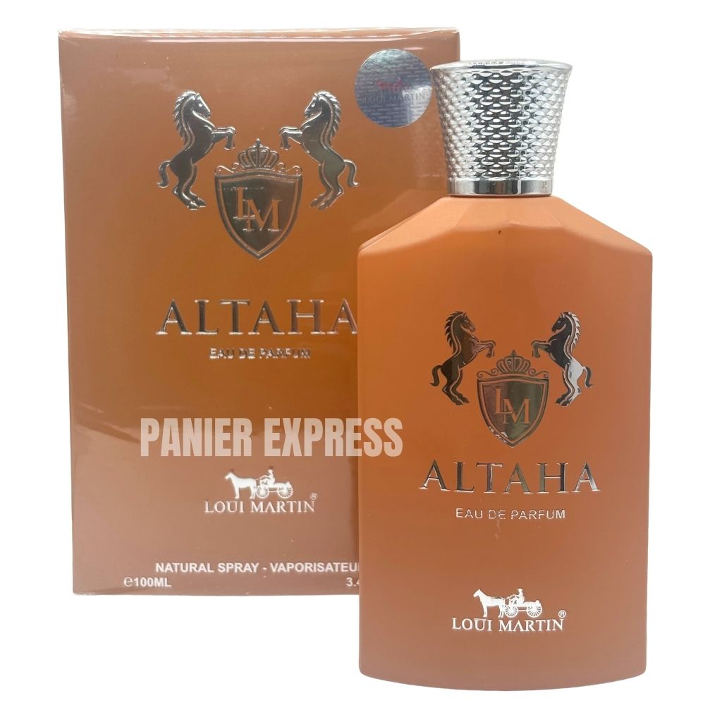 Altaha Loui Martin 100ml – Eau de Parfum