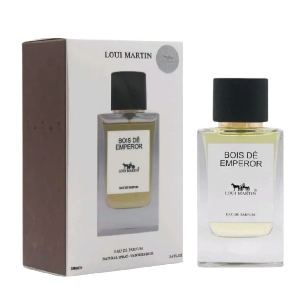 Bois d’Empereur Loui Martin - 100ml Eau de Parfum