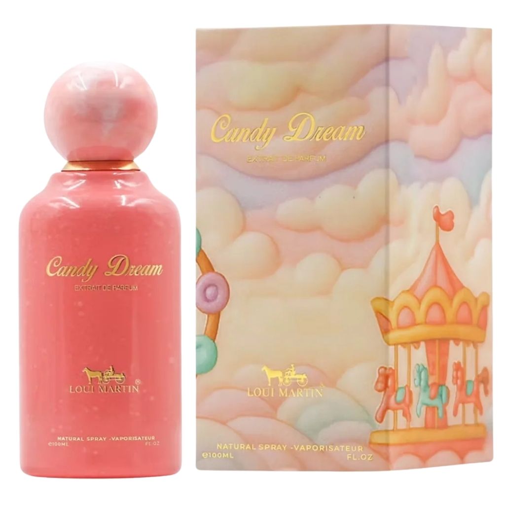 Candy Dream Loui Martin - 100ml Extrait de Parfum