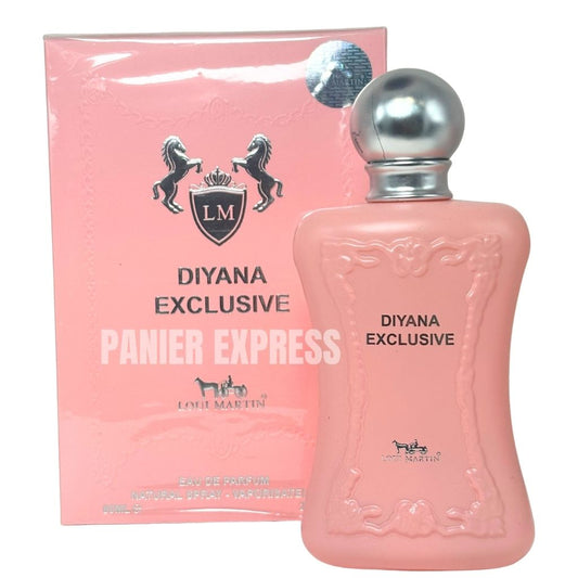 Diyana Exclusive - Loui Martin 100ml Eau de Parfum
