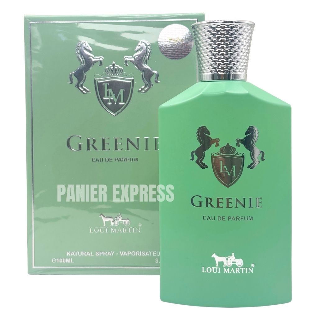 Greenie 100ml - Loui Martin Eau de Parfum