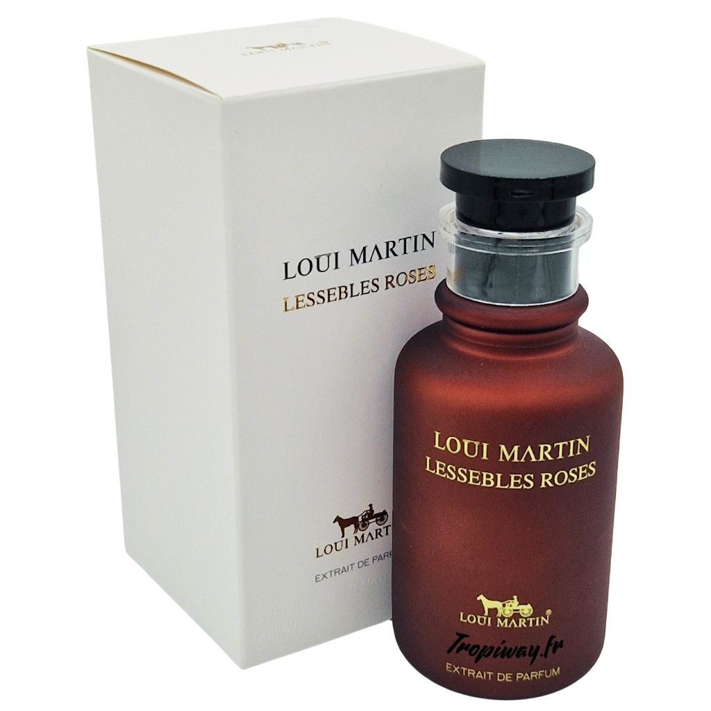 Lessebles Roses Loui Martin - Extrait de Parfum 100ml