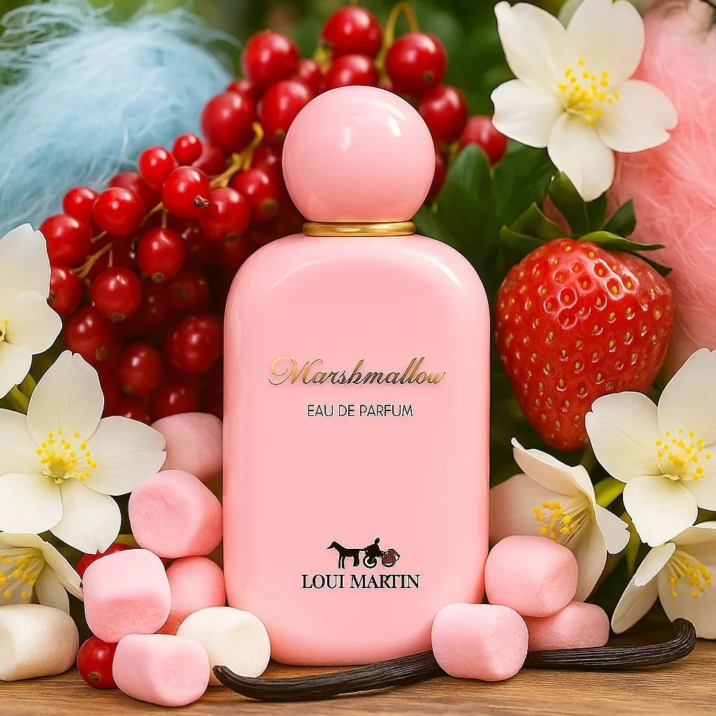 Marshmallow Loui Martin - 100ml Eau de Parfum