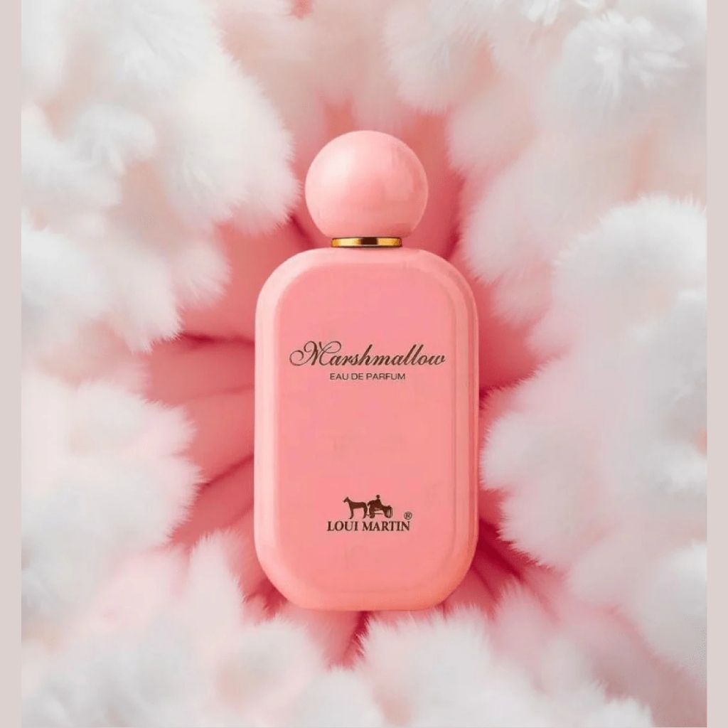 Marshmallow Loui Martin - 100ml Eau de Parfum