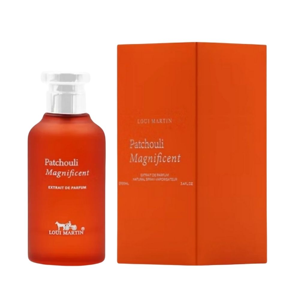Patchouli Magnificent Loui Martin - 100ml Eau de Parfum