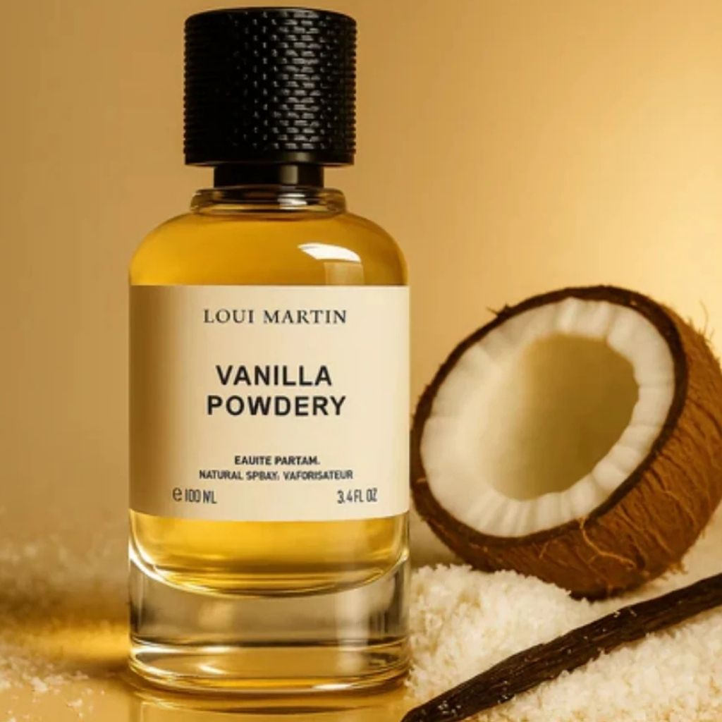 Loui Martin Vanilla Powdery - 100 ml Eau de Parfum