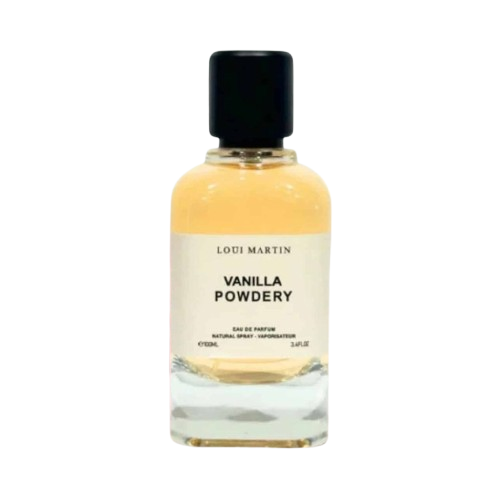 Loui Martin Vanilla Powdery - 100 ml Eau de Parfum