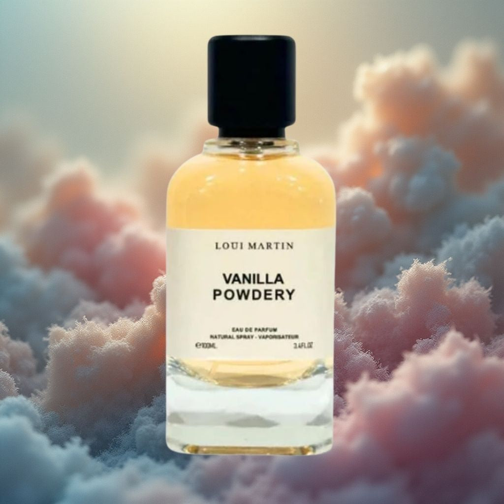 Loui Martin Vanilla Powdery - 100 ml Eau de Parfum