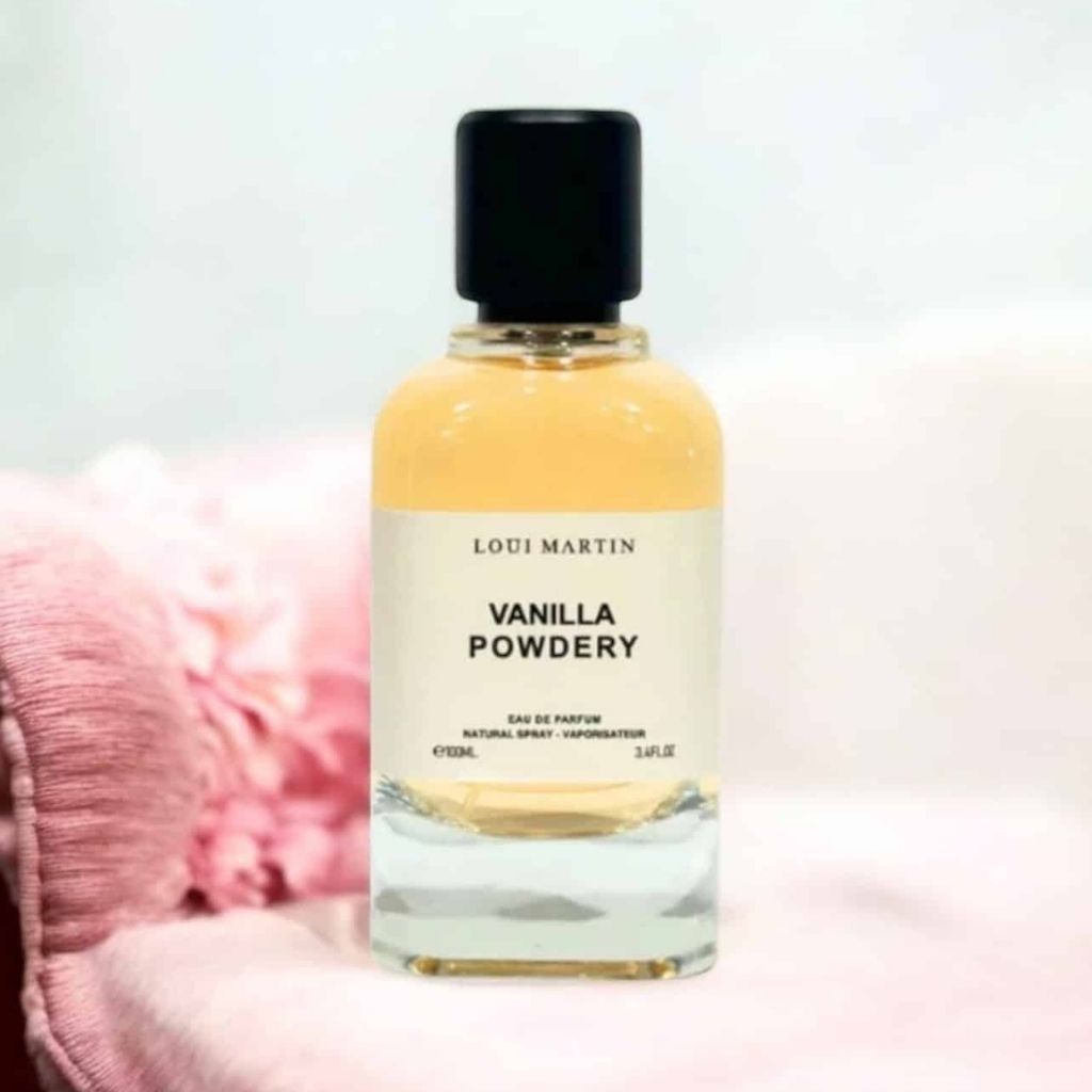 Loui Martin Vanilla Powdery - 100 ml Eau de Parfum