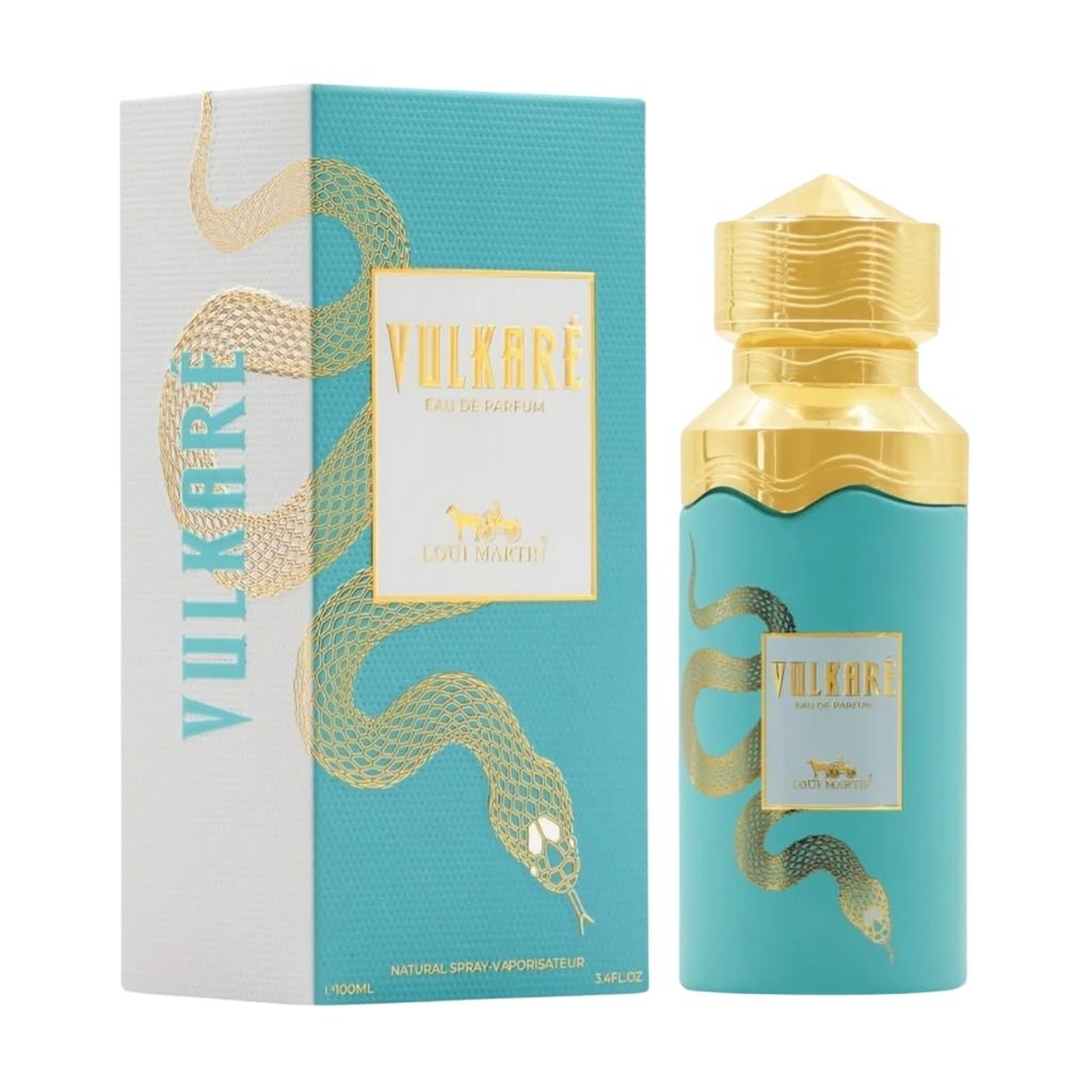Vulkare Loui Martin - 100ml Eau de Parfum