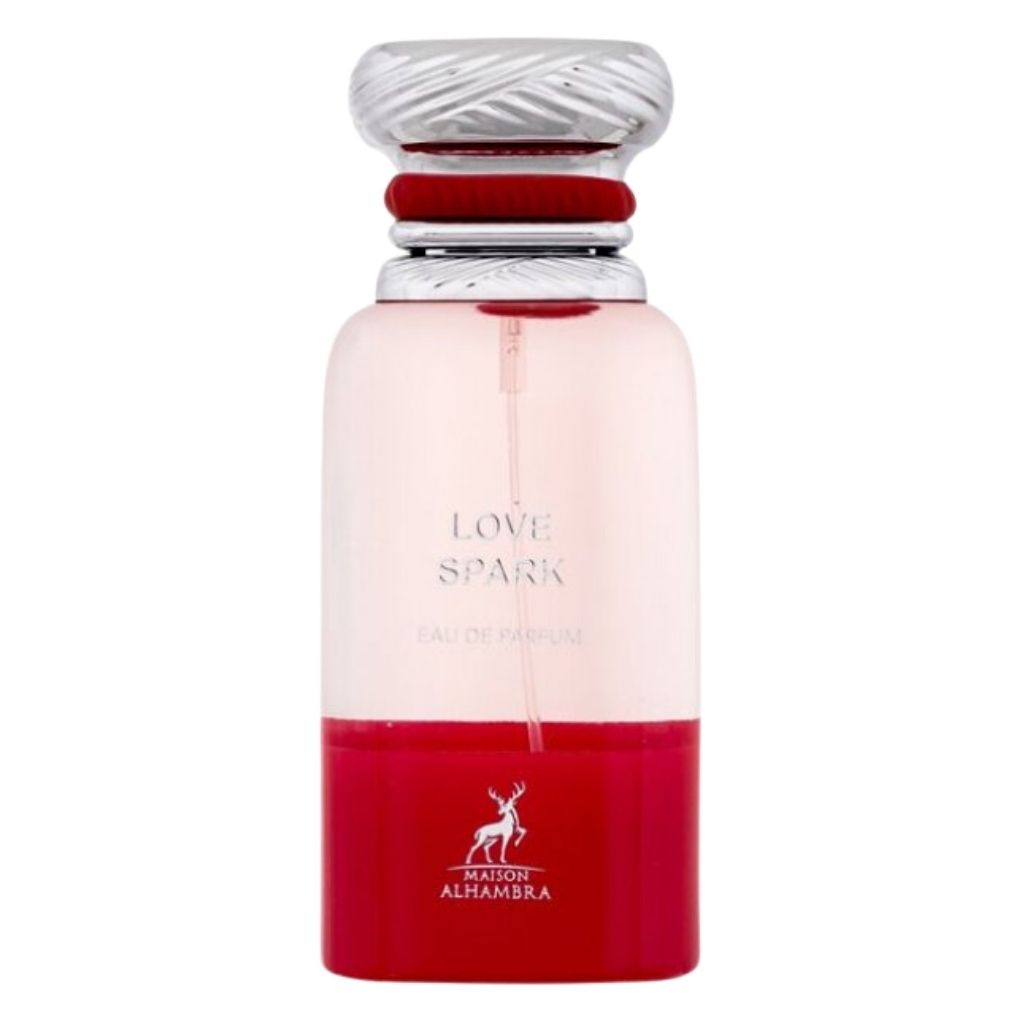 Love Spark Maison Alhambra - Eau de Parfum 100ml