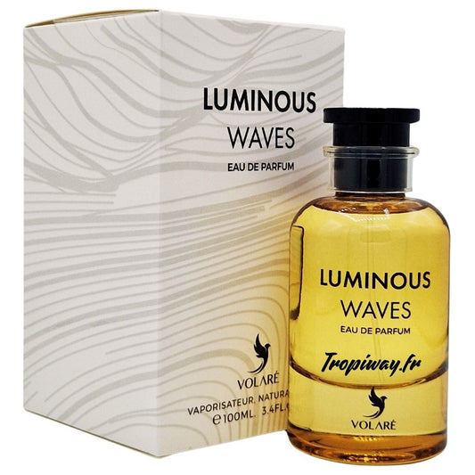Luminous Waves Volaré Eau de Parfum 100ml
