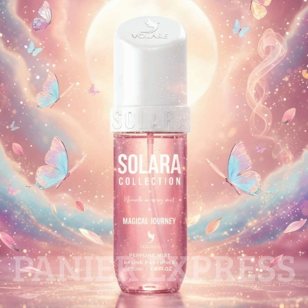 Solara Collection Magical Journey Volaré - 90ml Brume parfumée