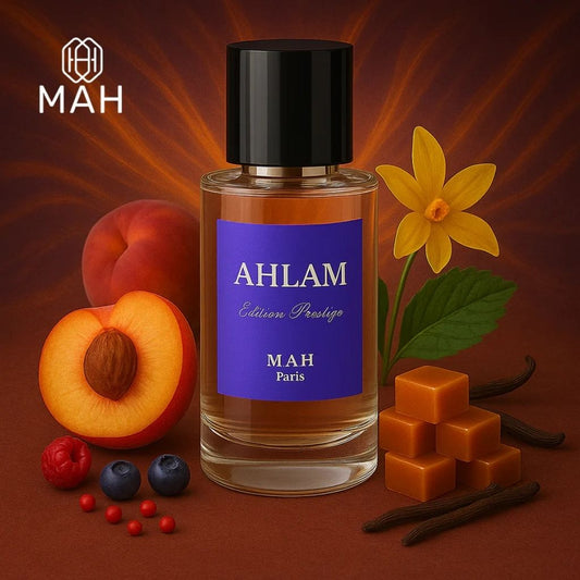 Ahlam MAH Paris - 100ml Eau De Parfum