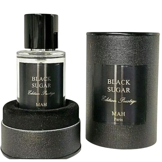 Black Sugar MAH Paris - 100ml Eau De Parfum