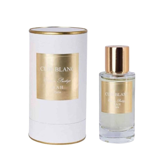 Cuir Blanc MAH Paris - 100ml Eau De Parfum