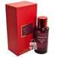 Cuir Rouge MAH Paris - 50ml Eau De Parfum