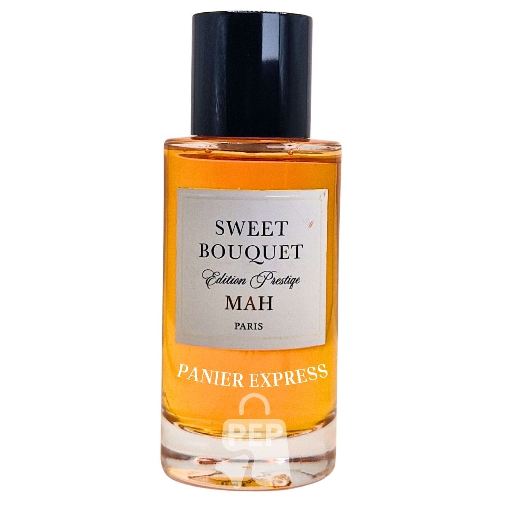Sweet Bouquet MAH Paris - 50ml Eau De Parfum