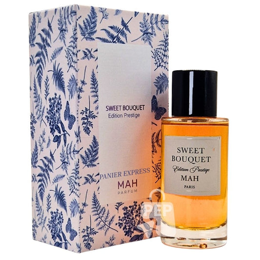 Sweet Bouquet MAH Paris - 50ml Eau De Parfum