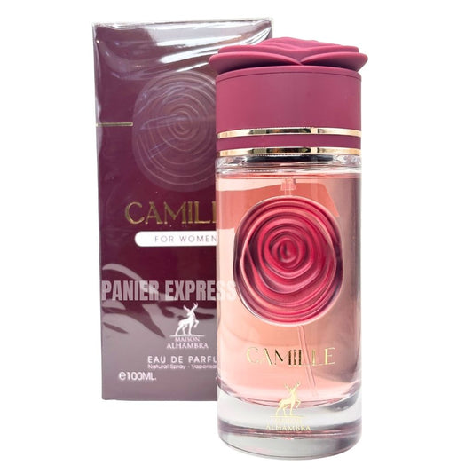 Camille 100ml - Maison Al Hambra Eau de Parfum