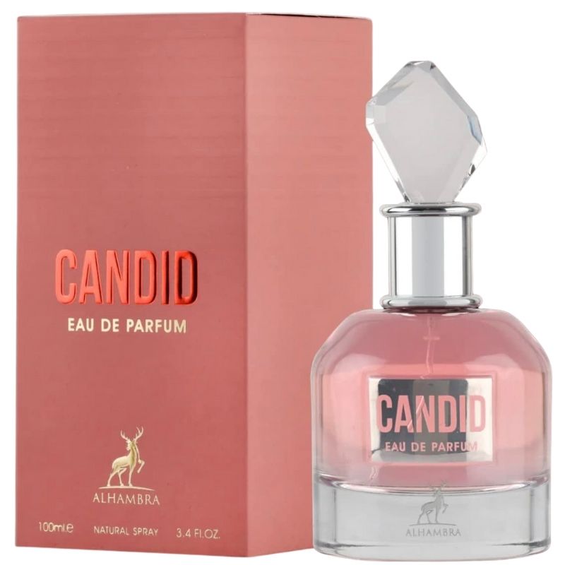 Candid Rose 100ml Eau de Parfum