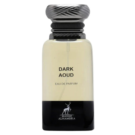Dark Aoud Maison Alhambra Eau de Parfum 80ml