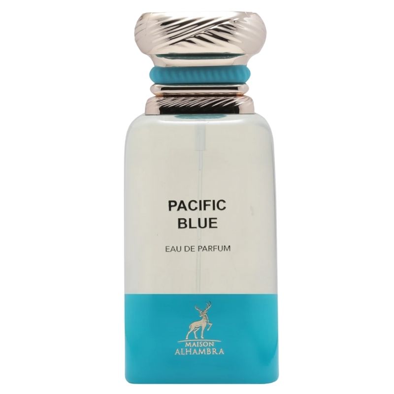 Pacific Blue Maison Alhambra Eau de Parfum 80ml