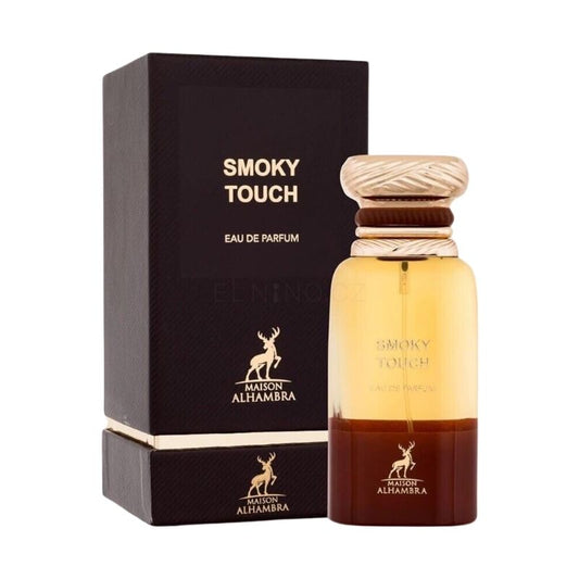 Smoky Touch Maison Alhambra Eau de Parfum 80ml