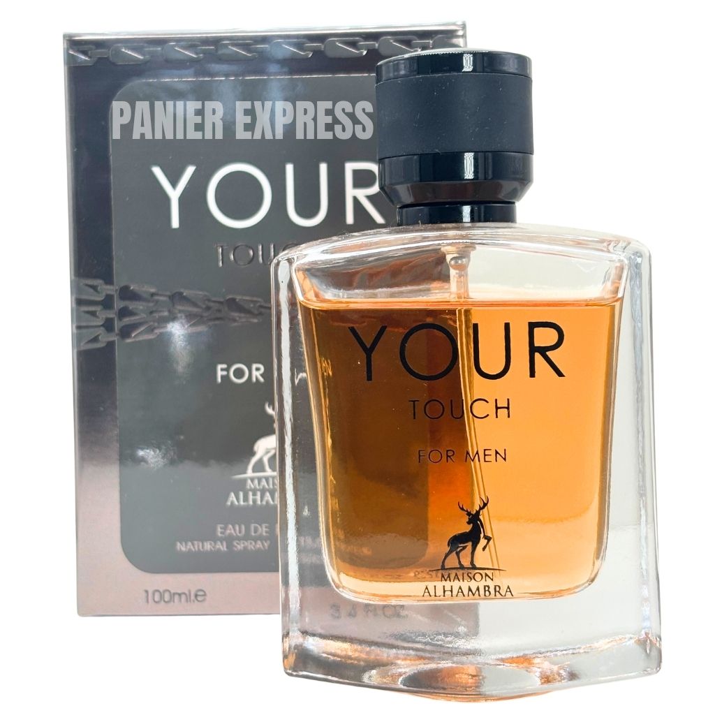 Your Touch for Men 100ml - Maison Al Hambra Eau de Parfum
