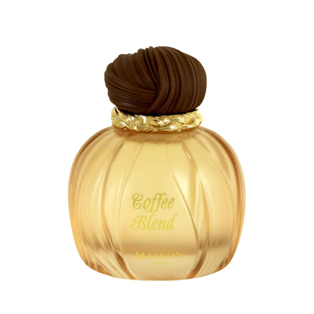 Coffee Blend Maison Asrar - 100ml Eau de Parfum