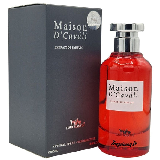 Maison D'Cavali - Extrait de Parfum 100ml