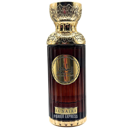 Mamlakat Al Oud Lunaire - 100ml Eau de Parfum - panierexpress.fr