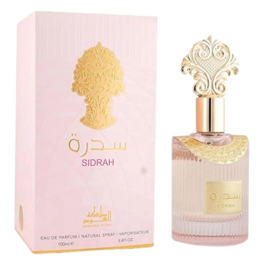 Sidrah Mamlakat Al Oud - 100ml Eau de Parfum