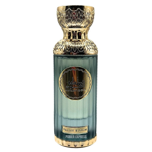 Mamlakat Al Oud Valley Bloom - 100ml Eau de Parfum