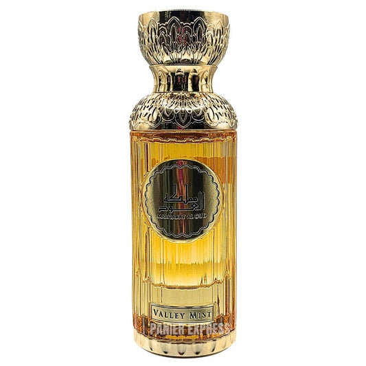 Mamlakat Al Oud Valley Mist - 100ml Eau de Parfum