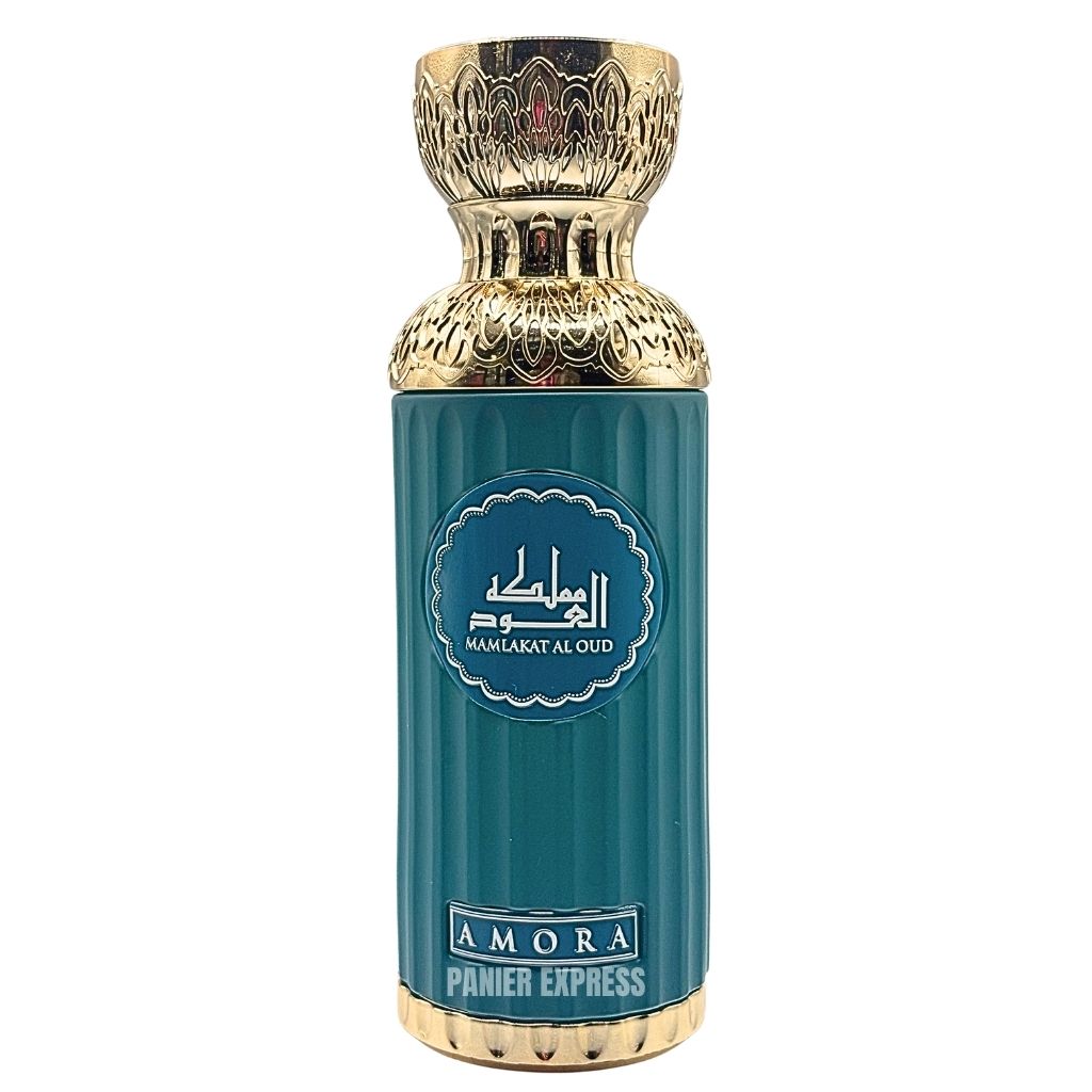 Mamlakat Al Oud Amora - 100ml Eau de Parfum