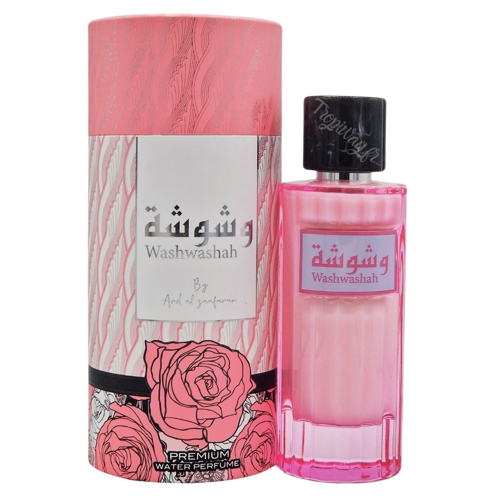 Milky Washwashah - Eau de Parfum 100ml