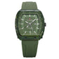 Montre Homme NAVIFORCE 8025 Chronographe Quartz - Boîtier Carré en Acier Inoxydable - panierexpress.fr