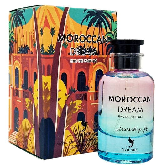 Moroccan Dream Volaré Eau de Parfum 100ml