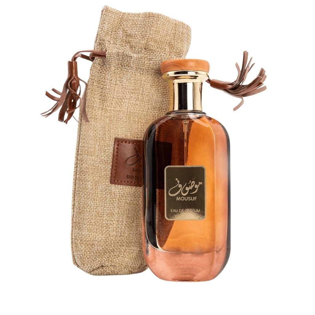 Mousuf Ard Al Zaafaran - 100ml Eau de Parfum