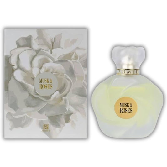 Musc & Roses Ahmed Al Maghribi 100ml Eau de Parfum