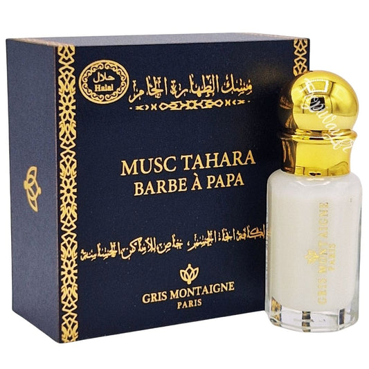 Musc Tahara Barbe à Papa Montaigne - Parfum Huile 12ml