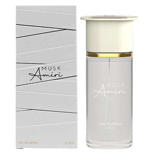 Musk Amiri Ahmed Al Maghribi - Eau de Parfum
