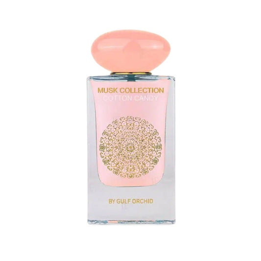 Musk Collection Cotton Candy Gulf Orchid - 100ml Eau de Parfum
