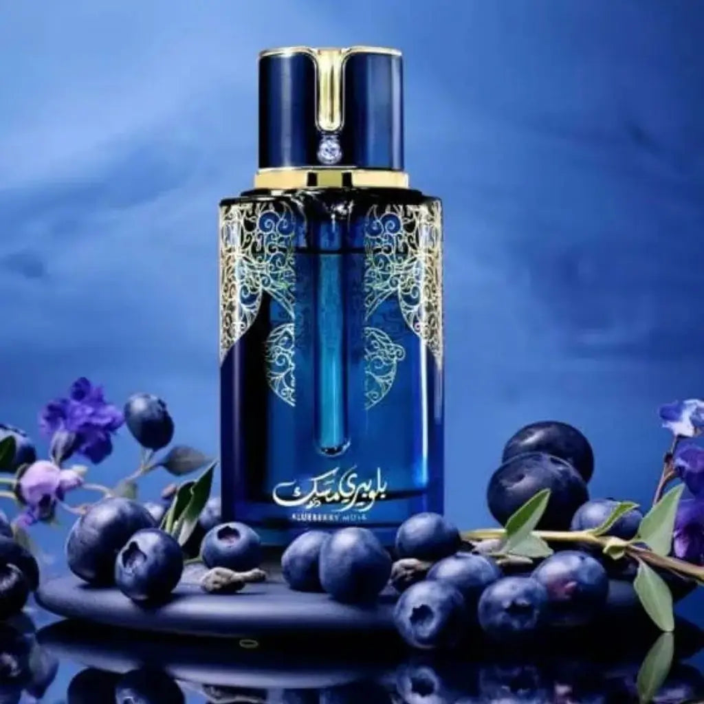 Blueberry Musk - My Perfumes 100ml Eau de Parfum