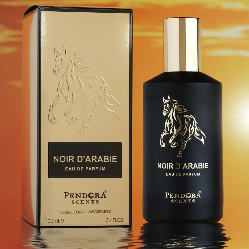 Paris Corner Noir D'Arabie Pendora Scents - 100ml Eau de Parfum
