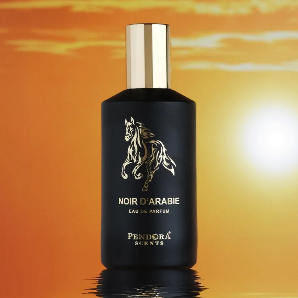 Paris Corner Noir D'Arabie Pendora Scents - 100ml Eau de Parfum