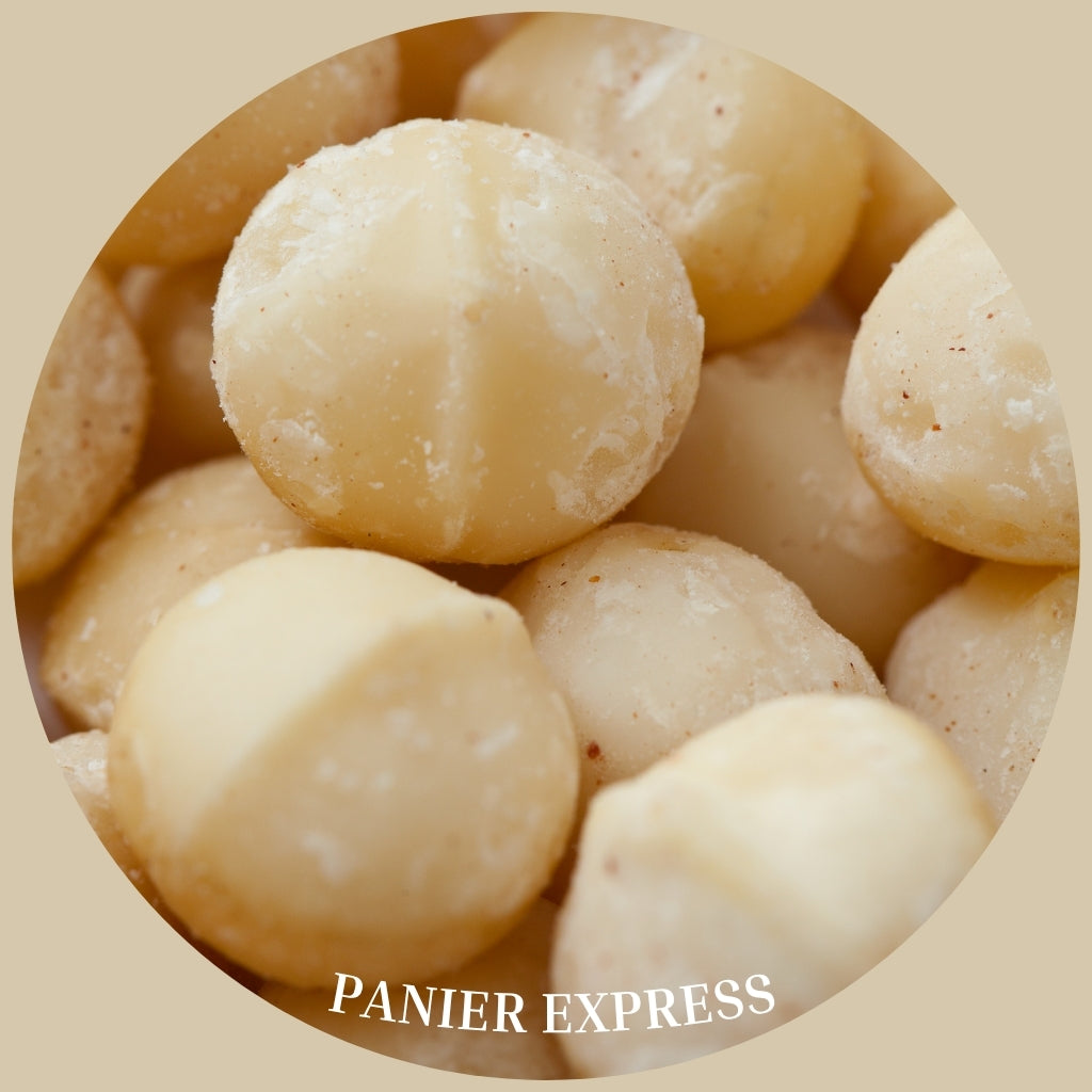 Noix de Macadamia Décortiquées 250g